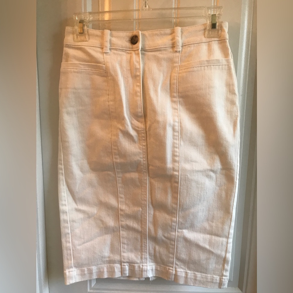 Pencil skirt